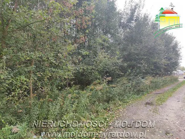 Polecamy działkę w Staruch Budach :)