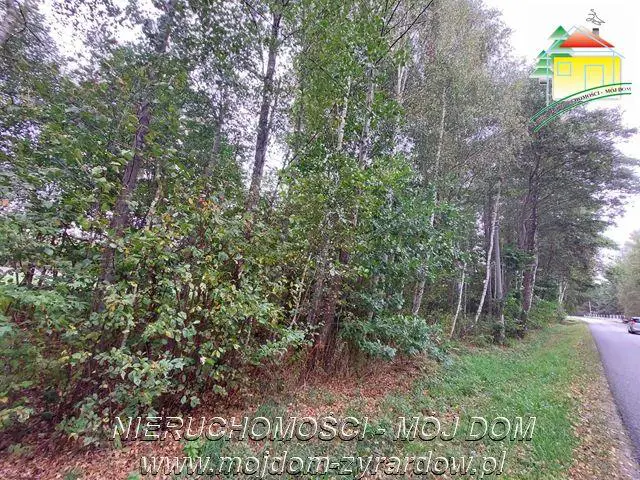 Polecamy działkę w Staruch Budach :)