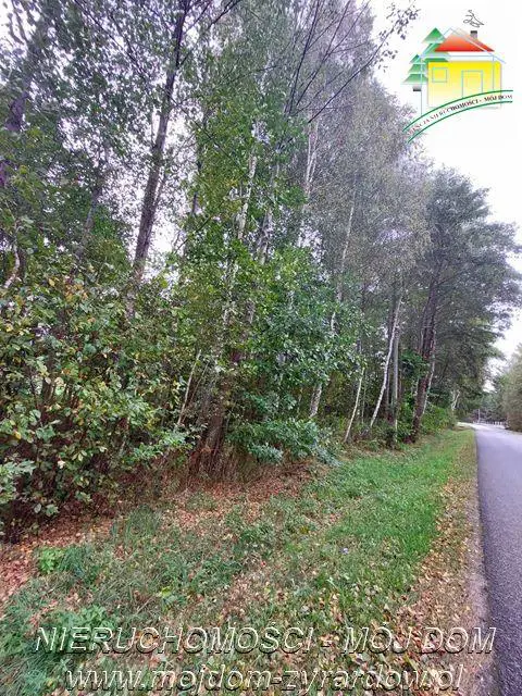 Polecamy działkę w Staruch Budach :)