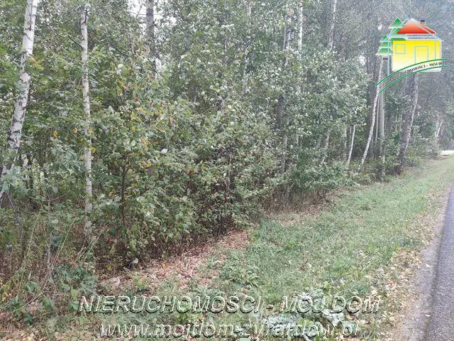 Polecamy działkę w Staruch Budach :)