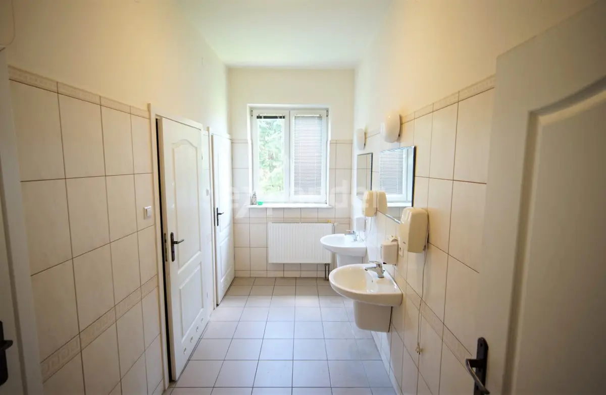 Budynek produkcyjno - usługowy, Borowa Rzeszów