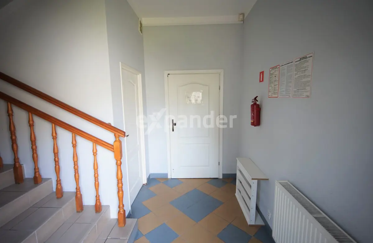 Budynek produkcyjno - usługowy, Borowa Rzeszów