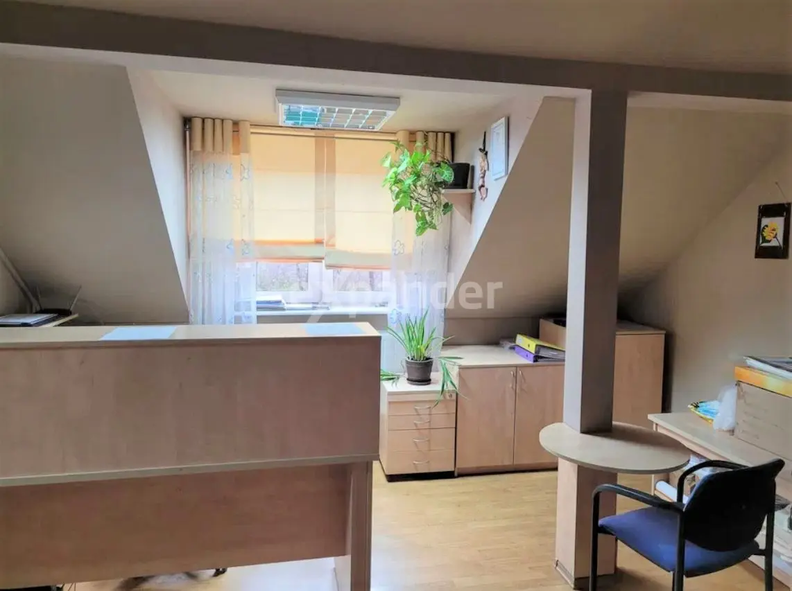 Budynek produkcyjno - usługowy, Borowa Rzeszów