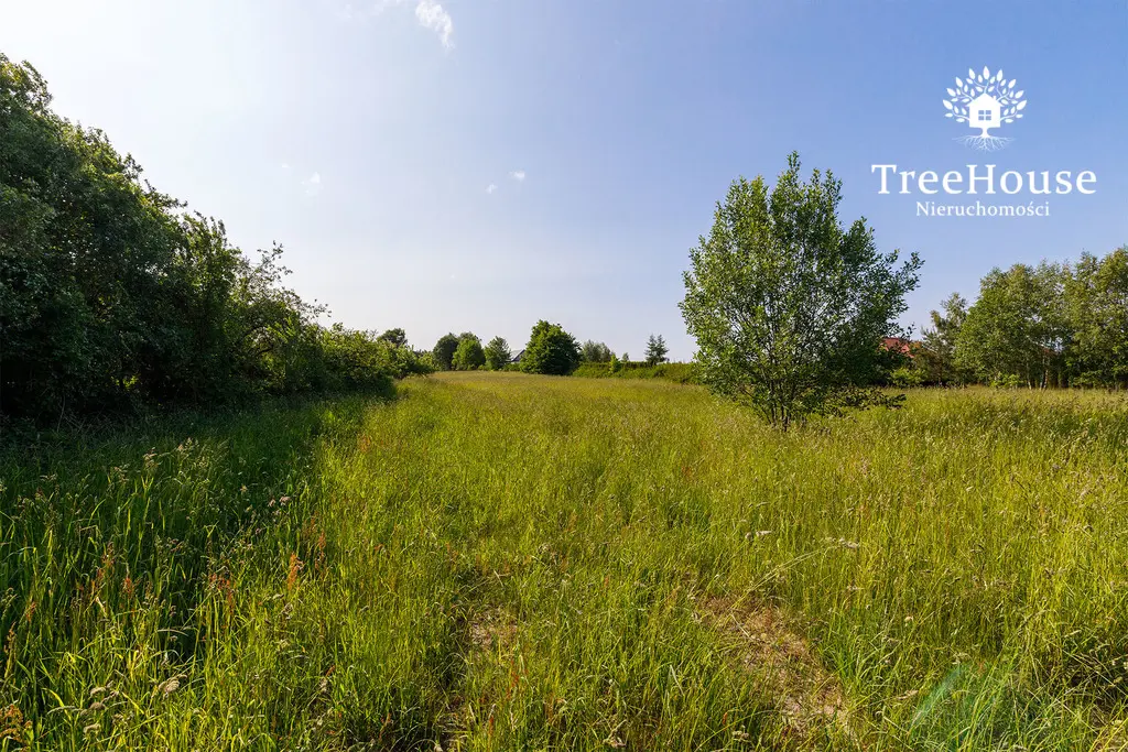 Działka nad Jeziorem Narie