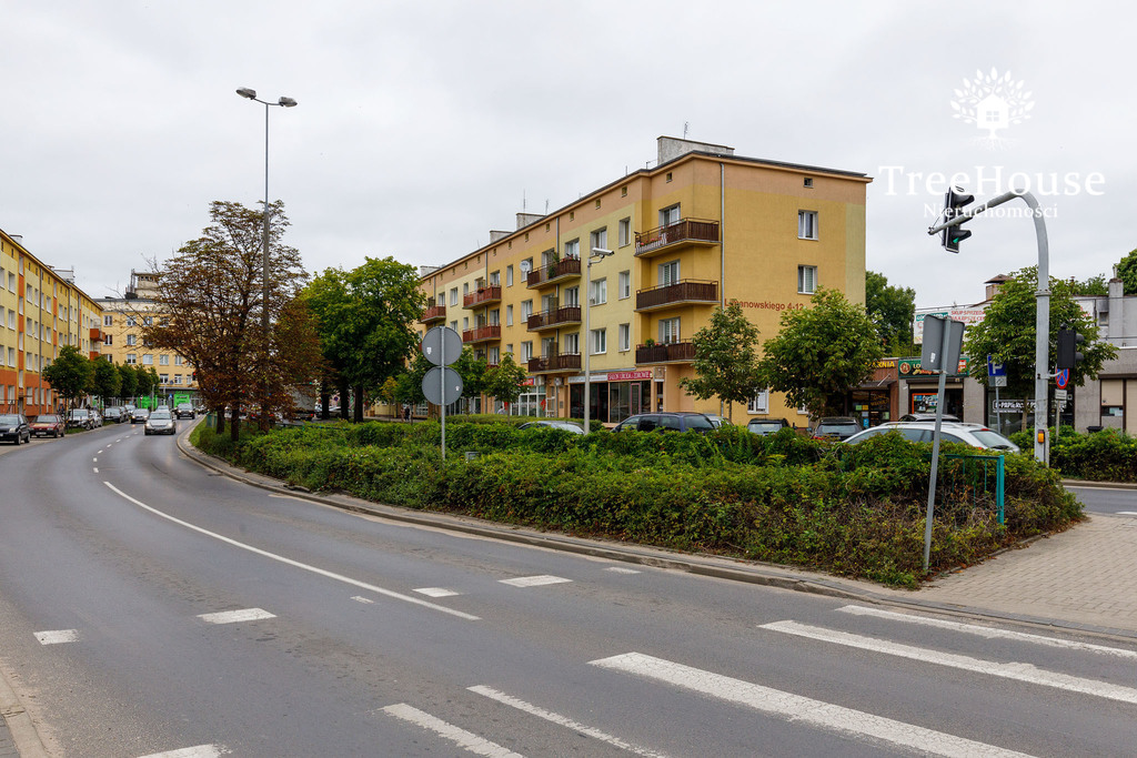 Lokal przy ul. Limanowskiego