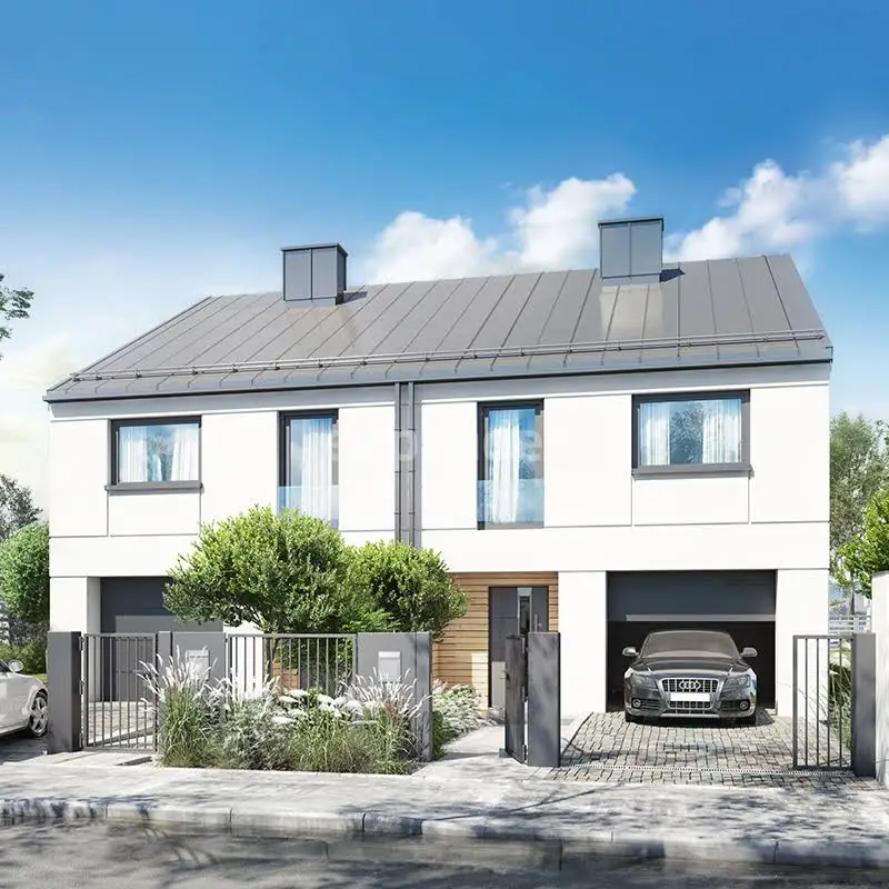 Nowe osiedle pod Lubinem - Miłosna