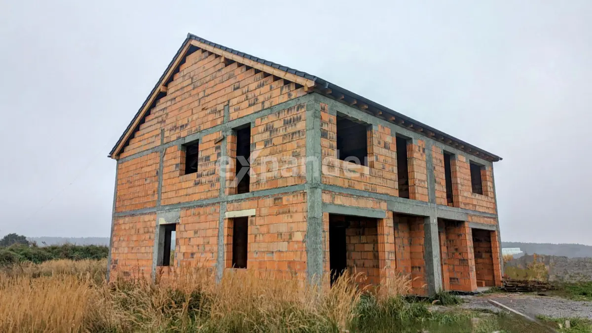 Nowe osiedle pod Lubinem - Miłosna