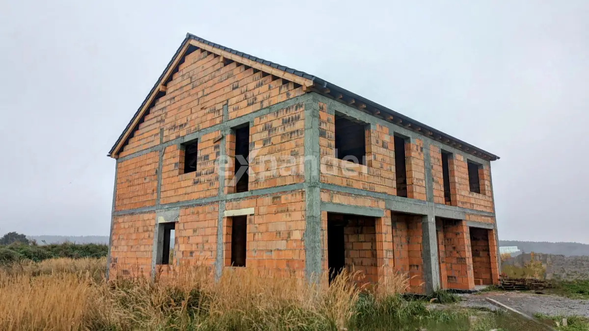 Nowe osiedle pod Lubinem - Miłosna