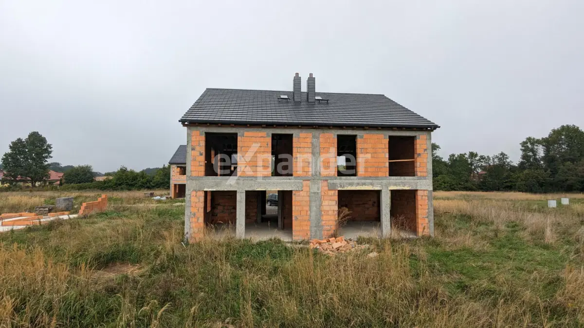 Nowe osiedle pod Lubinem - Miłosna