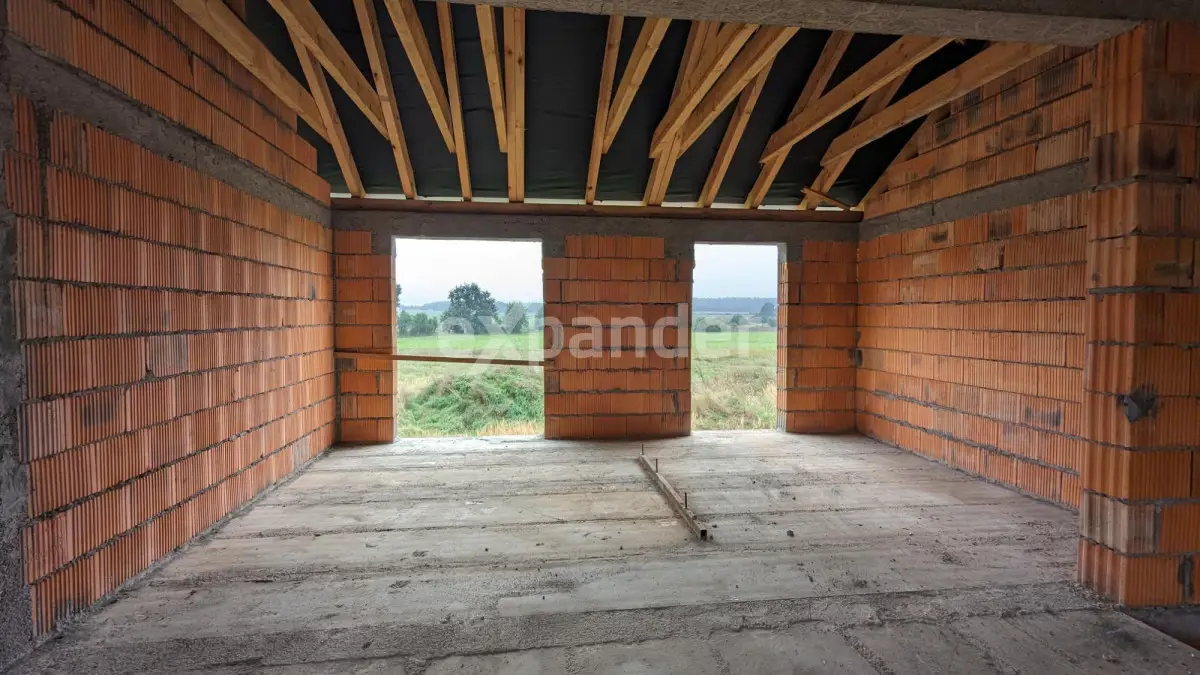 Nowe osiedle pod Lubinem - Miłosna