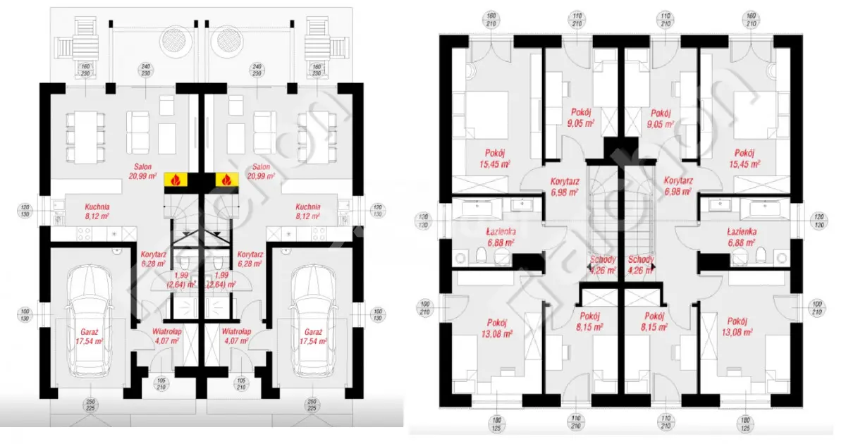 Nowe osiedle pod Lubinem - Miłosna