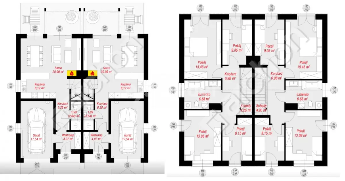 Nowe osiedle pod Lubinem - Miłosna