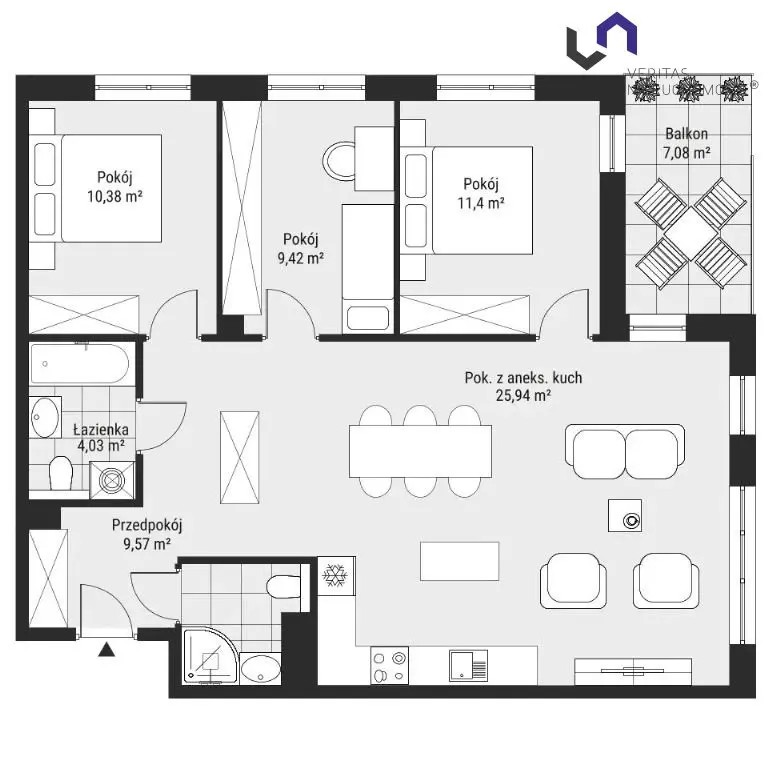 BYTKOWSKA - MIESZKANIA OBOK PARKU ŚLĄSKIEGO