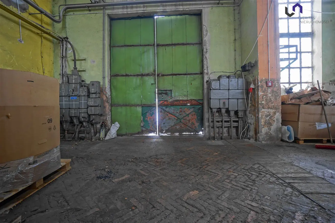 TEREN PU. DUŻY PRZYDZIAŁ MOCY