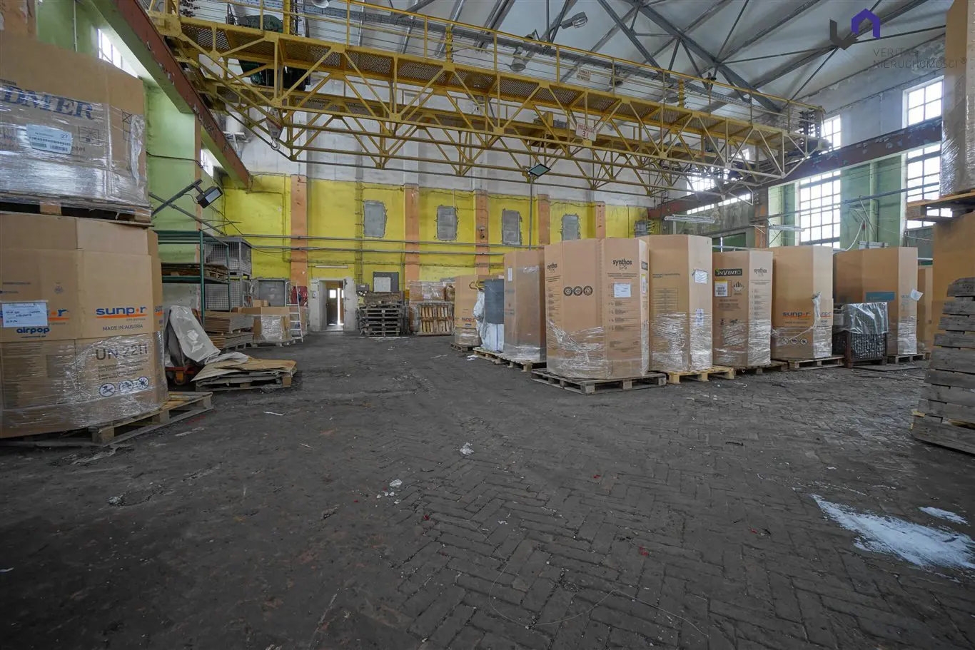 TEREN PU. DUŻY PRZYDZIAŁ MOCY