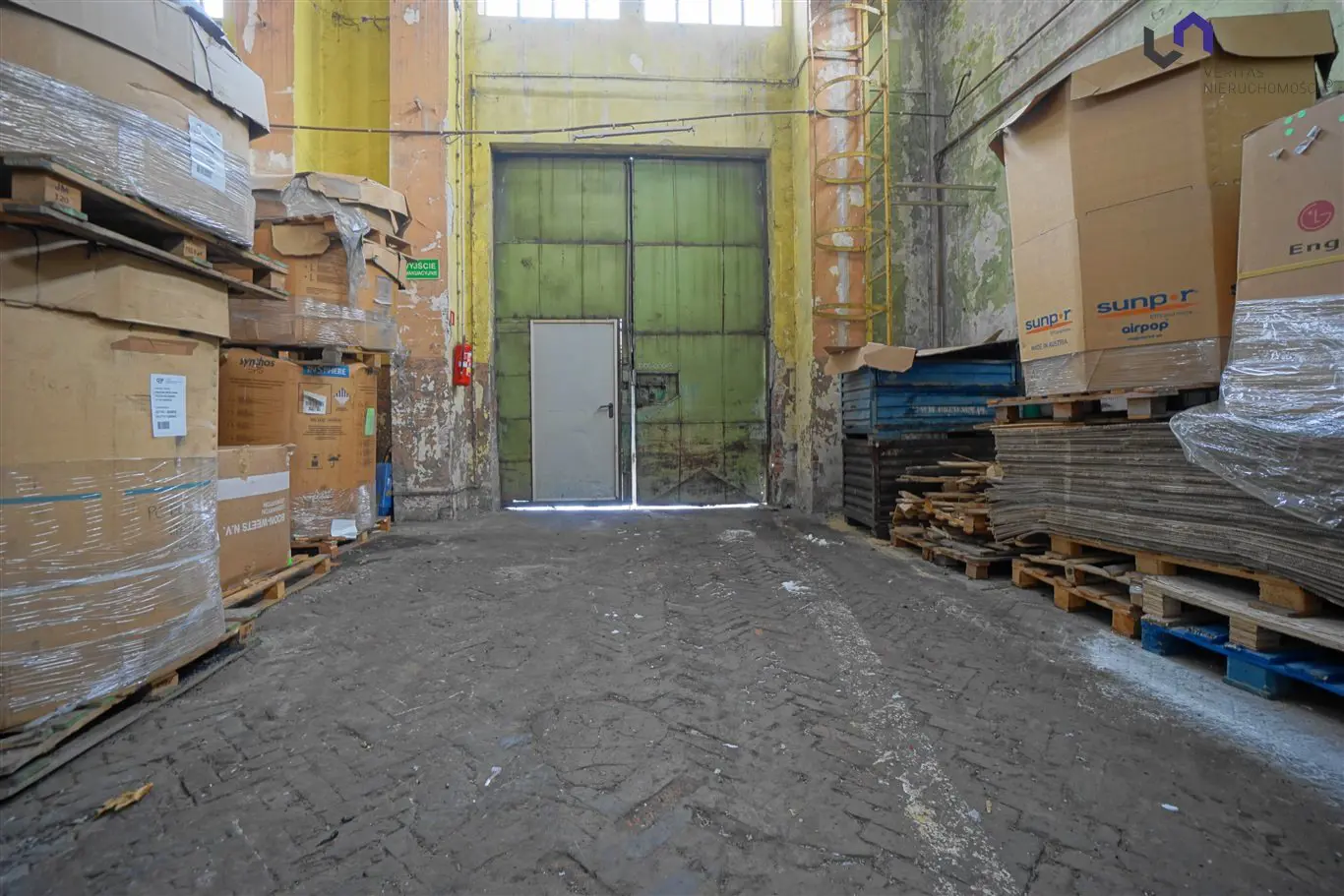 TEREN PU. DUŻY PRZYDZIAŁ MOCY