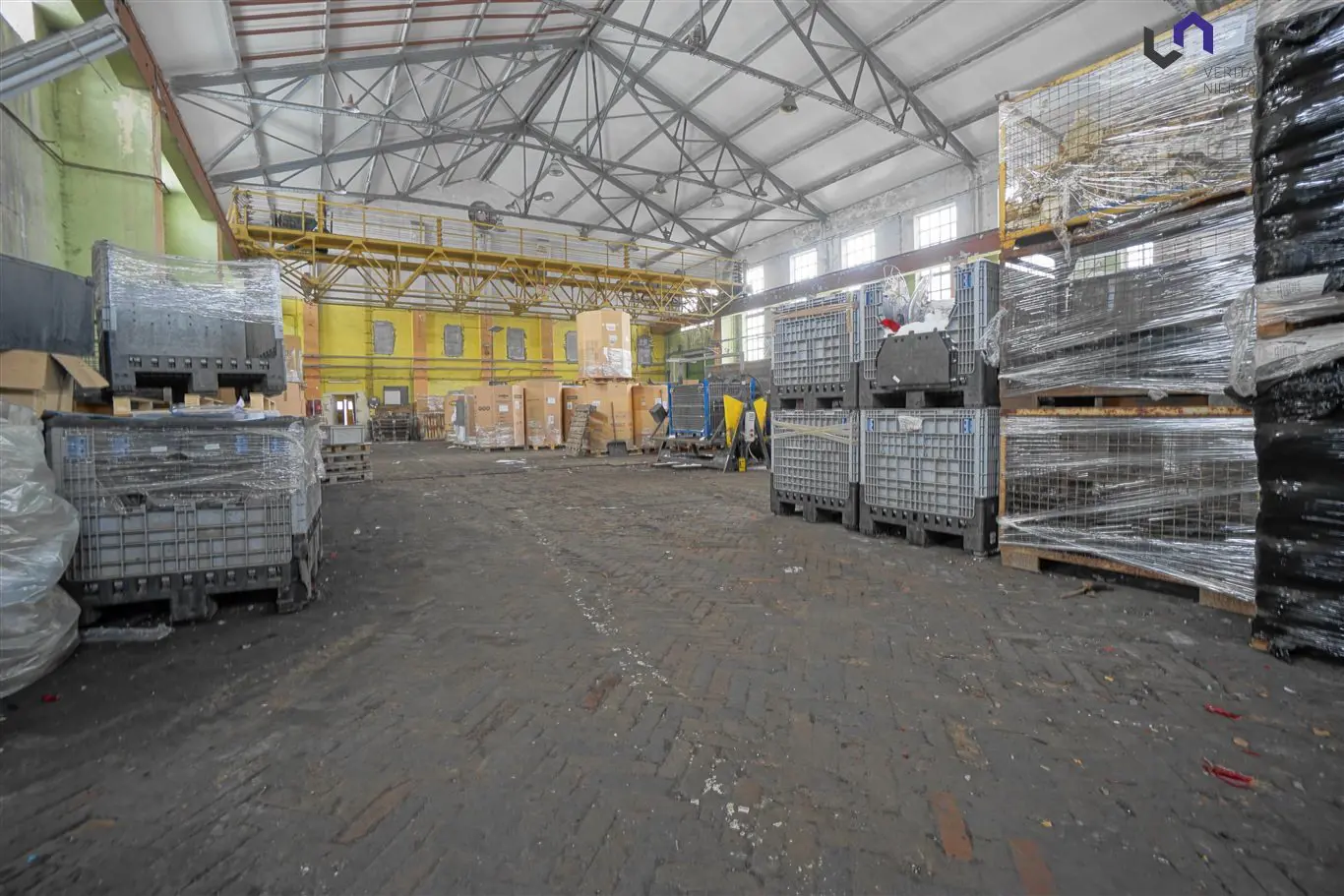 TEREN PU. DUŻY PRZYDZIAŁ MOCY