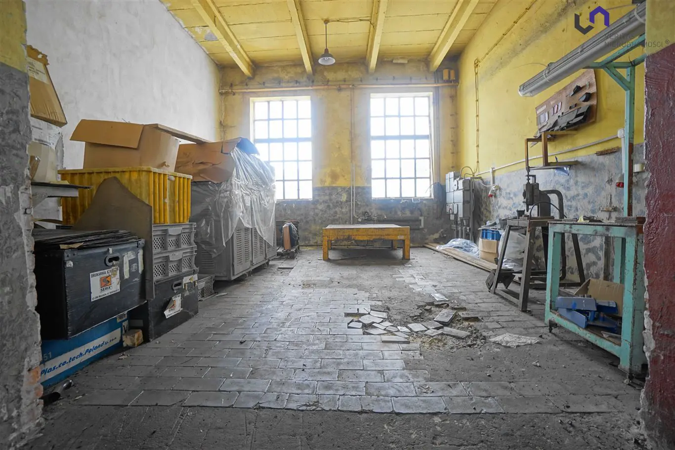 TEREN PU. DUŻY PRZYDZIAŁ MOCY