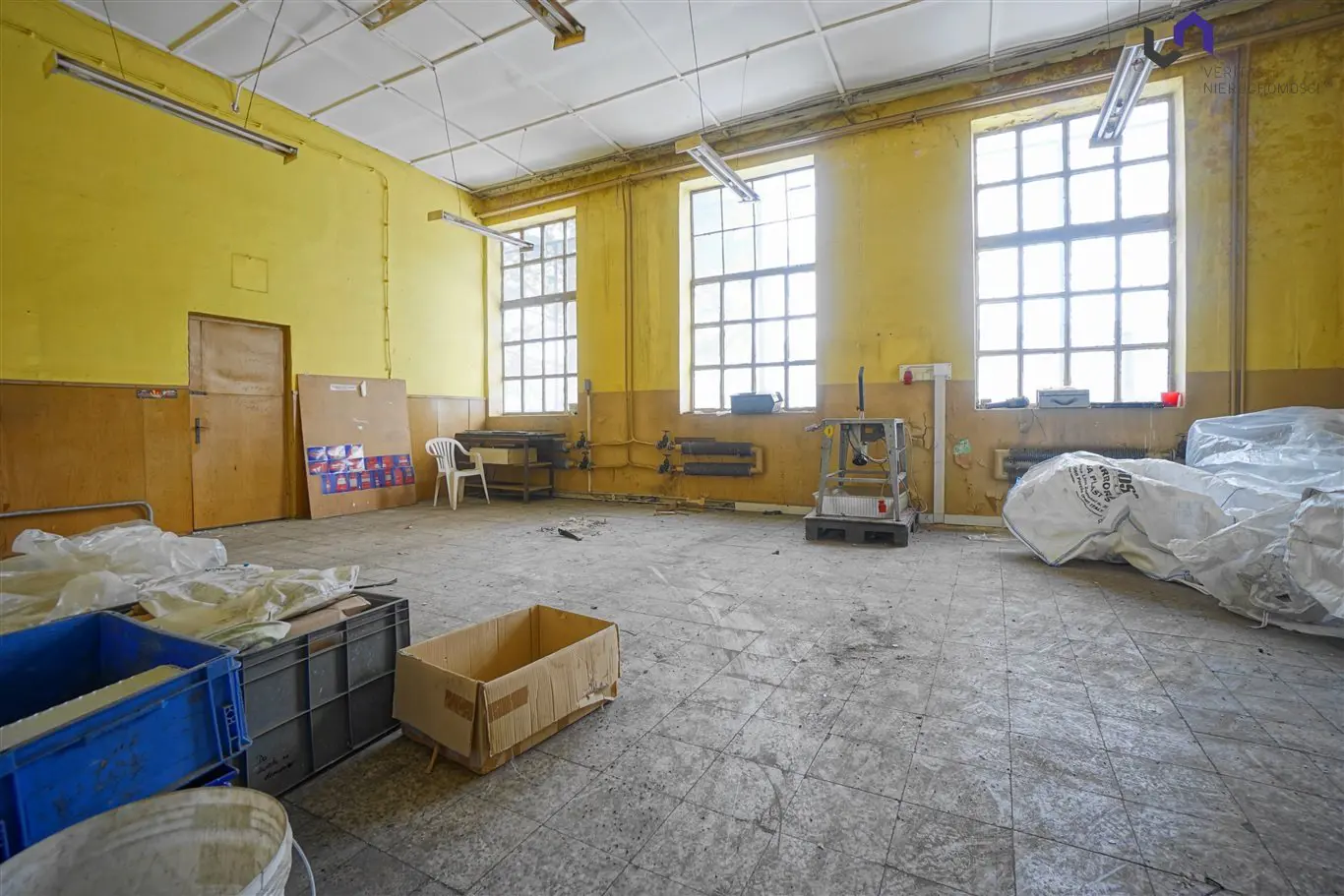 TEREN PU. DUŻY PRZYDZIAŁ MOCY