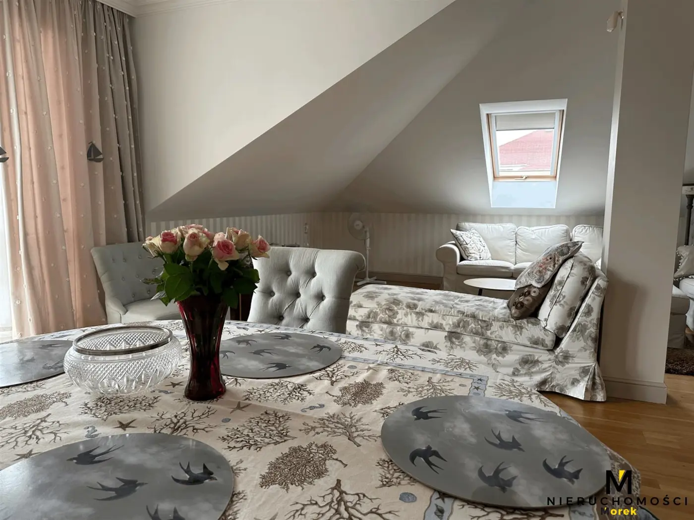 Słoneczne 3 pok. na Os. Bałtyk w Grzybowie, balkon