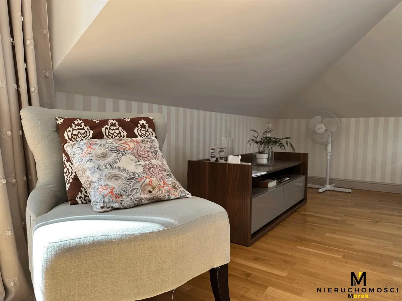 Słoneczne 3 pok. na Os. Bałtyk w Grzybowie, balkon