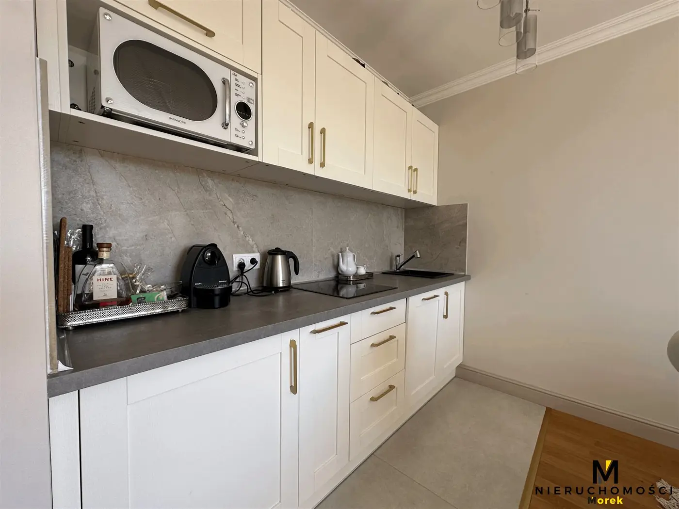 Słoneczne 3 pok. na Os. Bałtyk w Grzybowie, balkon