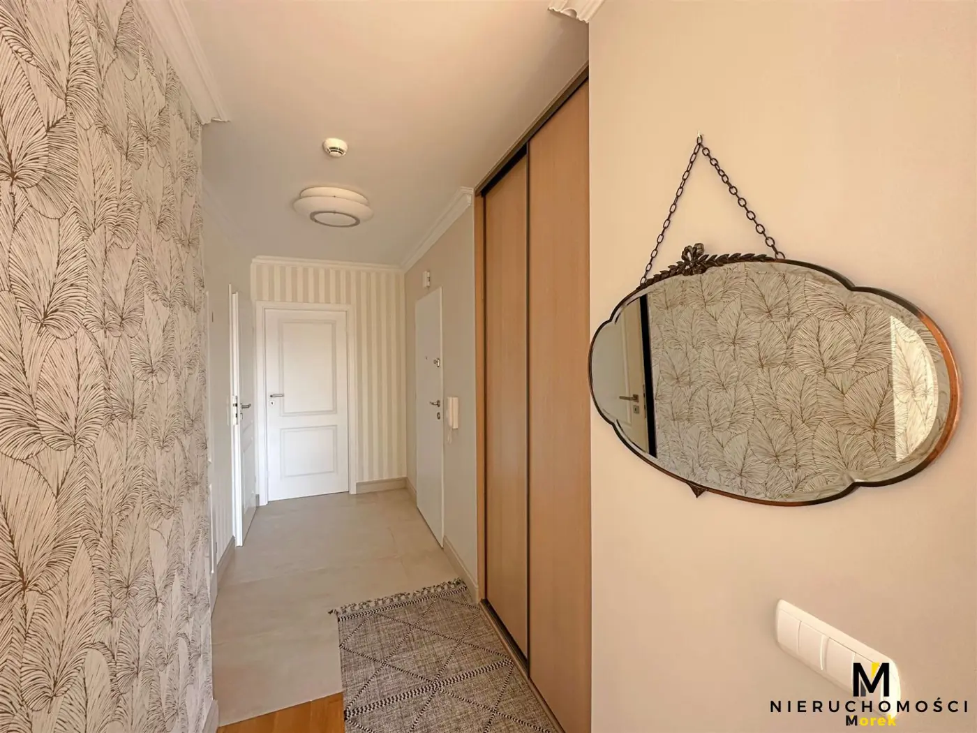 Słoneczne 3 pok. na Os. Bałtyk w Grzybowie, balkon