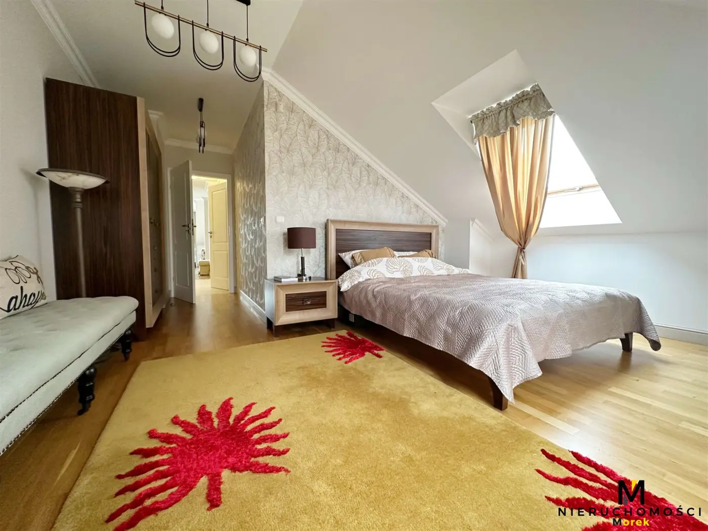 Słoneczne 3 pok. na Os. Bałtyk w Grzybowie, balkon