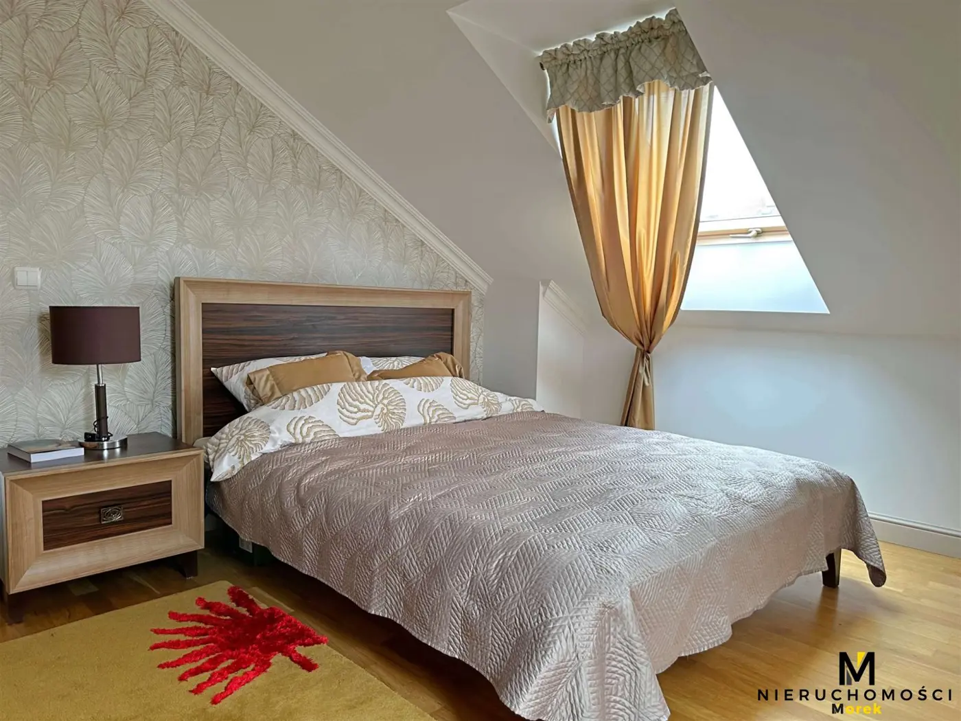 Słoneczne 3 pok. na Os. Bałtyk w Grzybowie, balkon