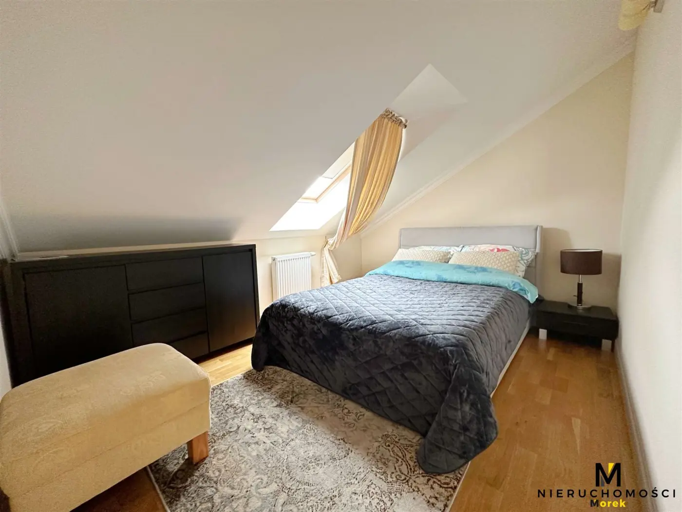 Słoneczne 3 pok. na Os. Bałtyk w Grzybowie, balkon