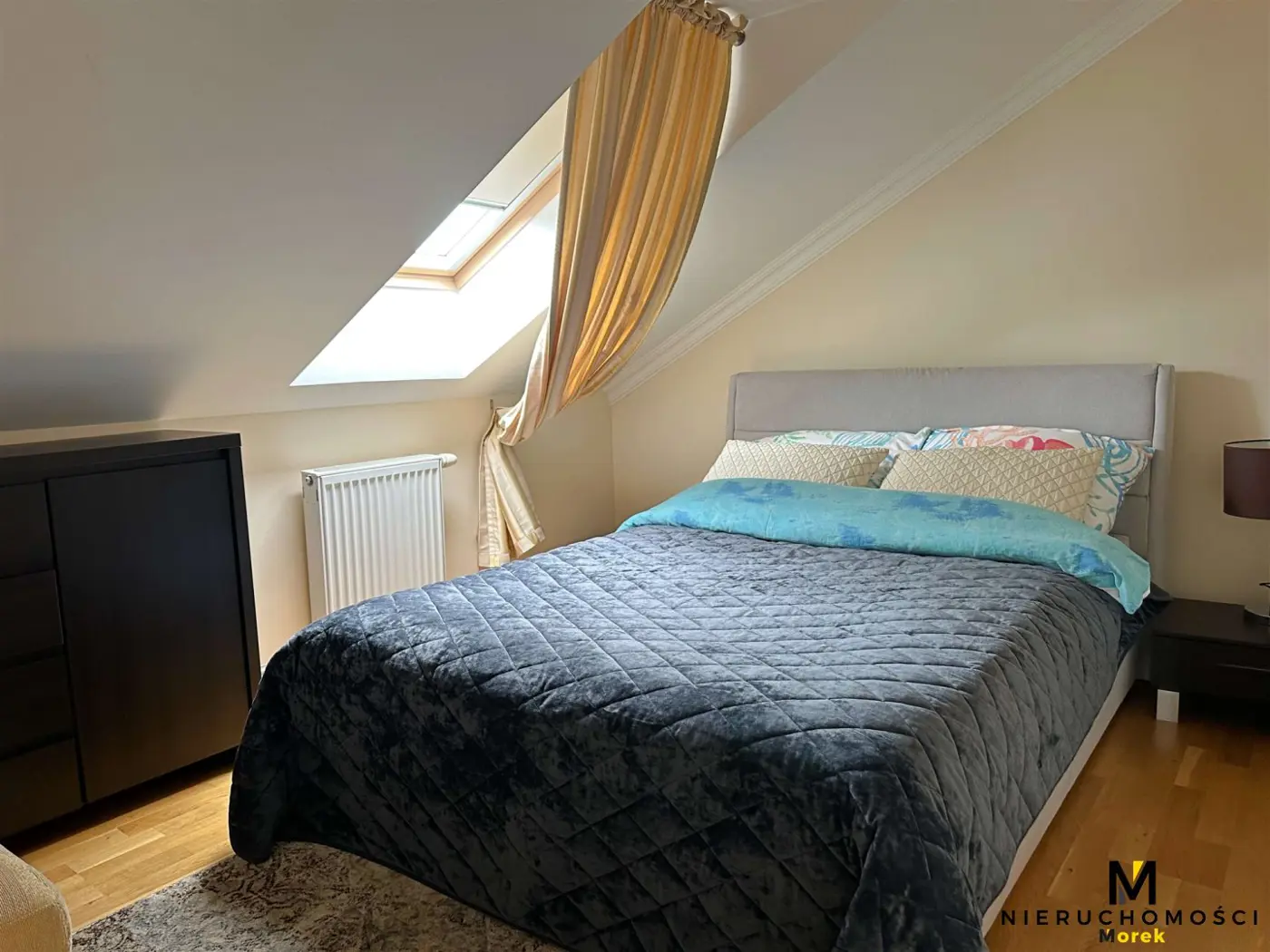 Słoneczne 3 pok. na Os. Bałtyk w Grzybowie, balkon