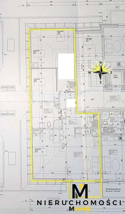 Słoneczne 3 pok. na Os. Bałtyk w Grzybowie, balkon