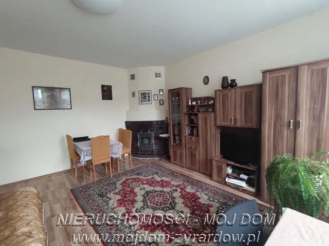 Ciekawa nieruchomość - dwa mieszkania.