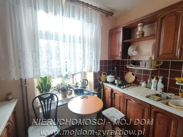 Ciekawa nieruchomość - dwa mieszkania.