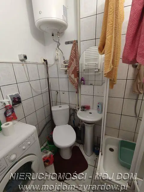 Ciekawa nieruchomość - dwa mieszkania.