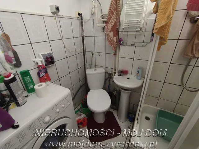 Ciekawa nieruchomość - dwa mieszkania.