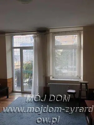 Ciekawa nieruchomość - dwa mieszkania.