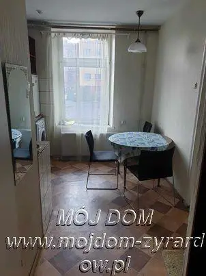 Ciekawa nieruchomość - dwa mieszkania.