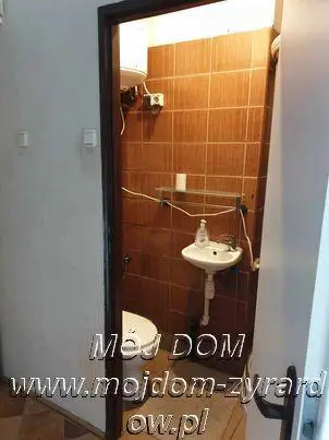 Ciekawa nieruchomość - dwa mieszkania.