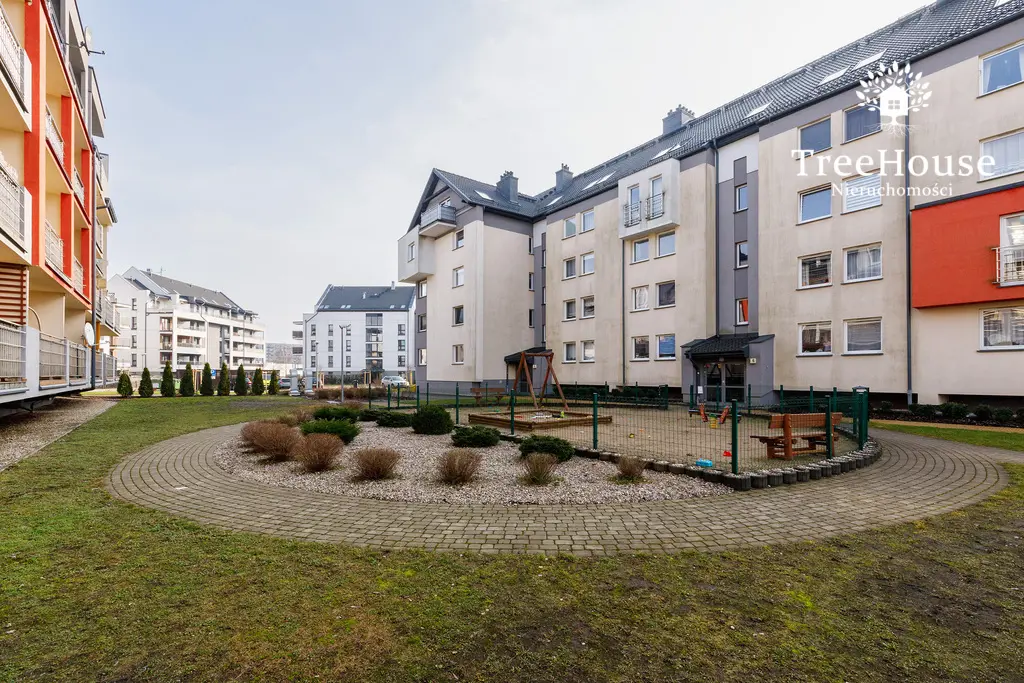 Miejsce postojowe w hali garażowej - Pimpickiego 6