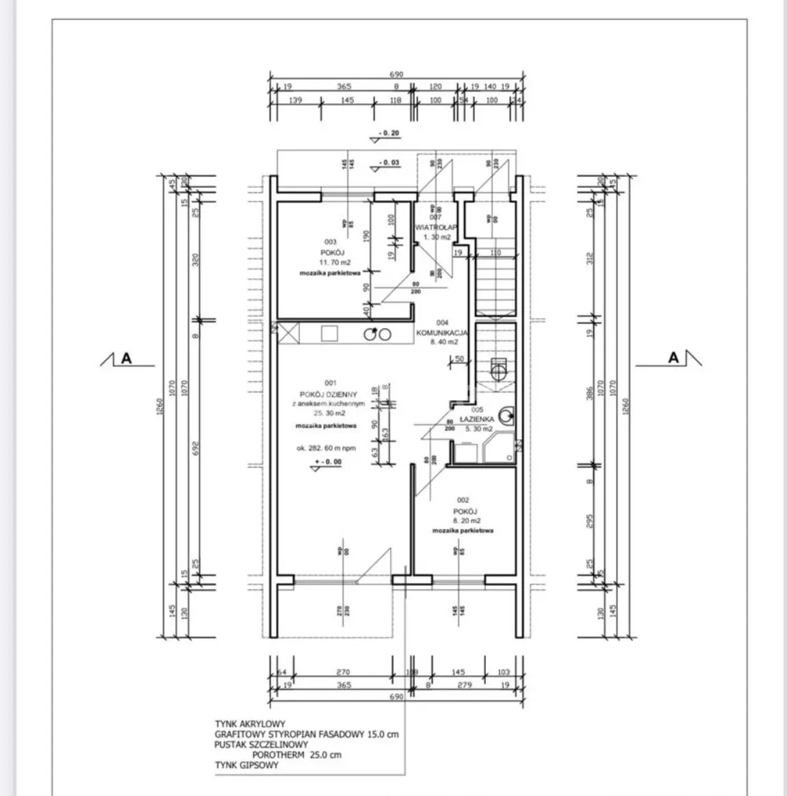 Nowe Apartamenty - 65,30m2 - 0% prowizji