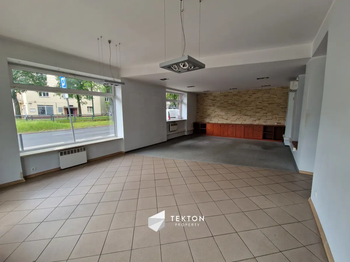 Jasny lokal na Łazarzu