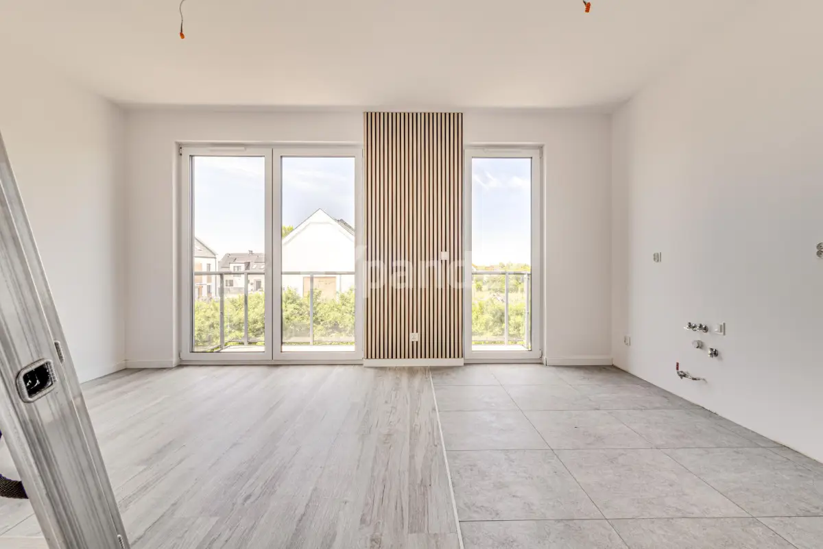 4 pok. Gotowe do wprowadzenia. OGRÓD 110m, balkon