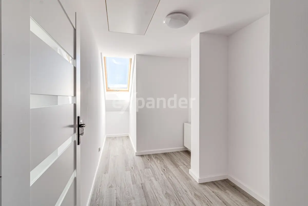 4 pok. Gotowe do wprowadzenia. OGRÓD 110m, balkon