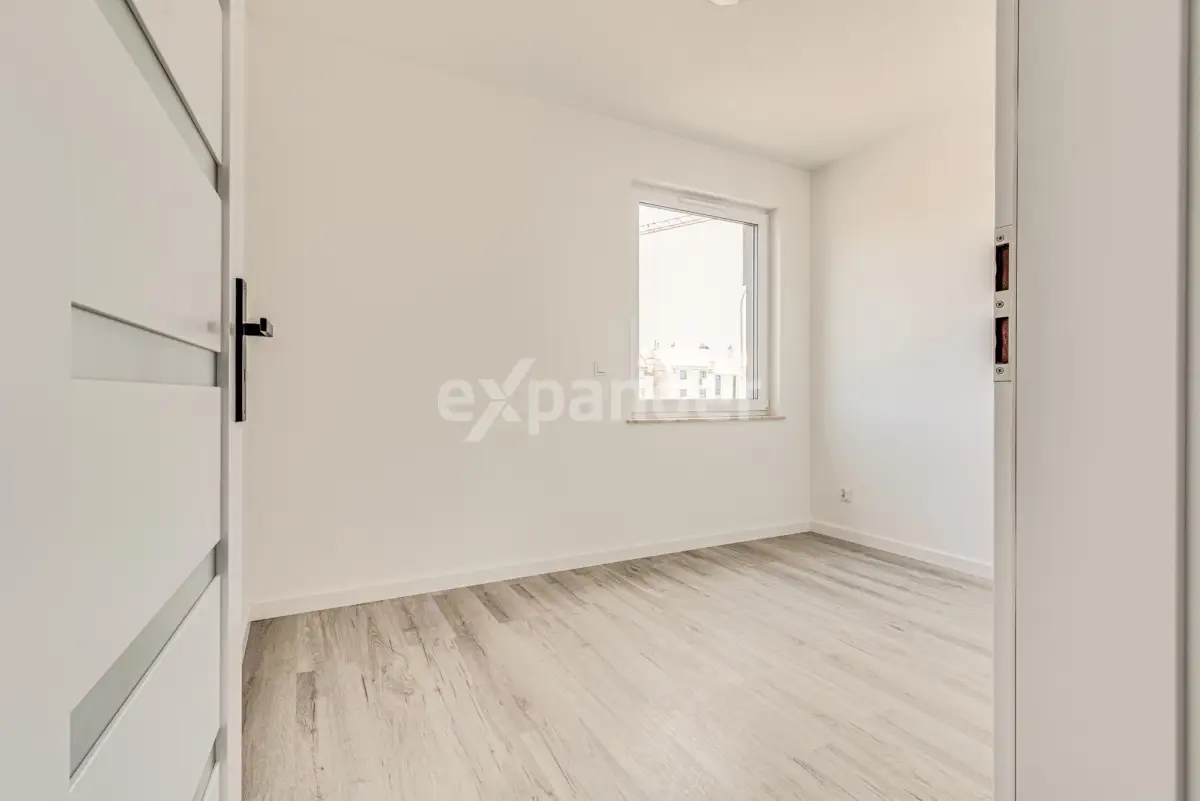 4 pok. Gotowe do wprowadzenia. OGRÓD 110m, balkon