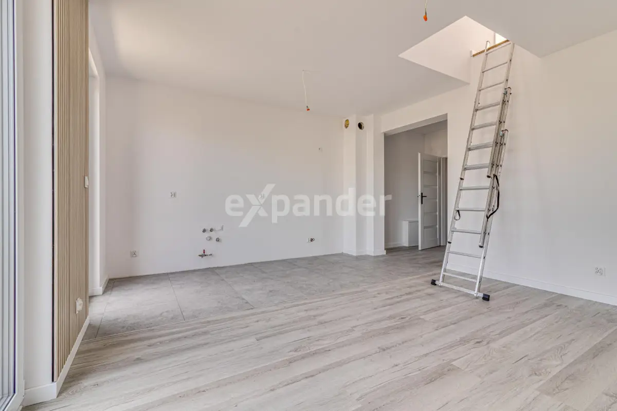 4 pok. Gotowe do wprowadzenia. OGRÓD 110m, balkon