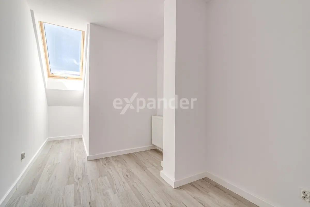 4 pok. Gotowe do wprowadzenia. OGRÓD 110m, balkon