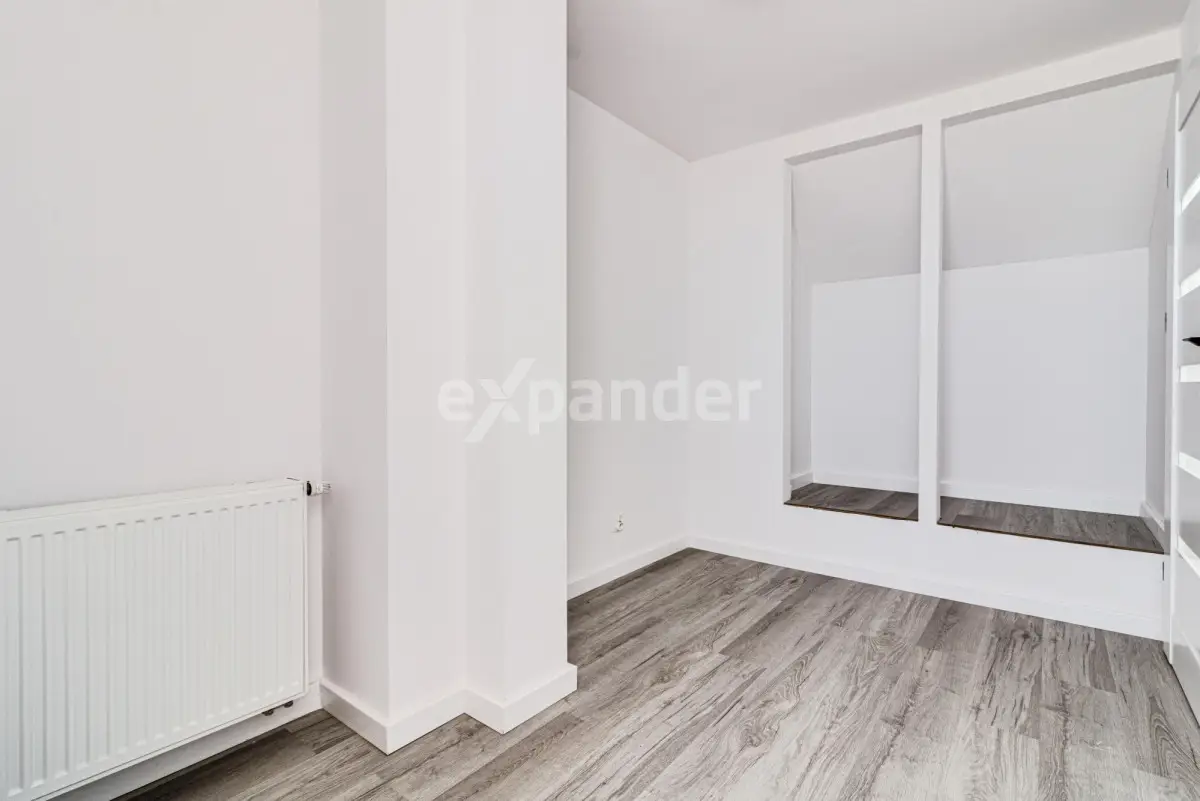 4 pok. Gotowe do wprowadzenia. OGRÓD 110m, balkon