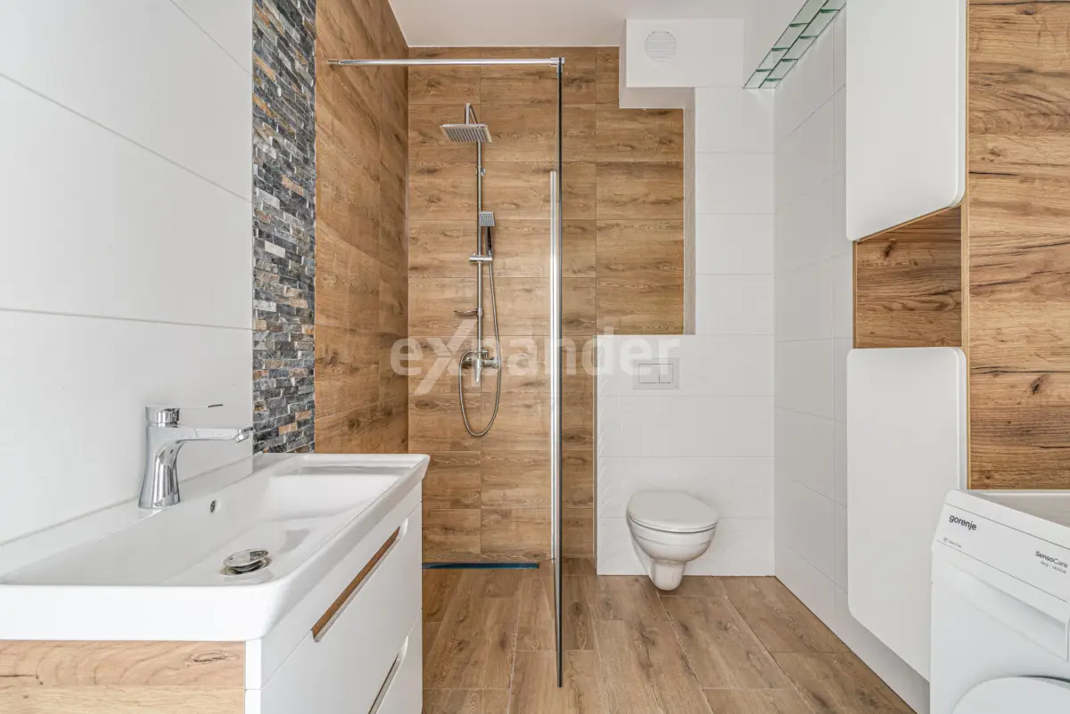 4 pok. Gotowe do wprowadzenia. OGRÓD 110m, balkon