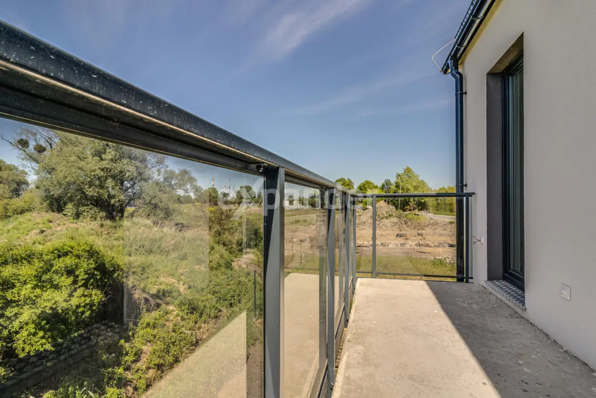 4 pok. Gotowe do wprowadzenia. OGRÓD 110m, balkon